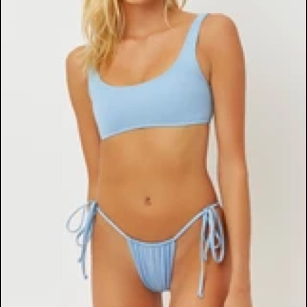 Frankies bikini new small